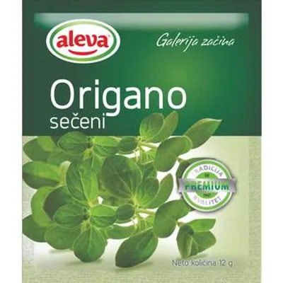 Origano Aleva 12 g