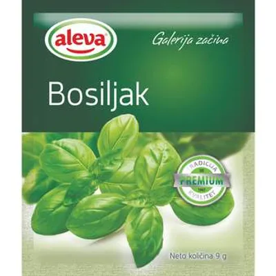 Bosiljak Aleva 9 g