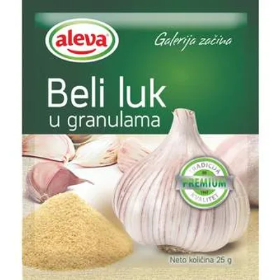 Aleva Beli Luk 25 g