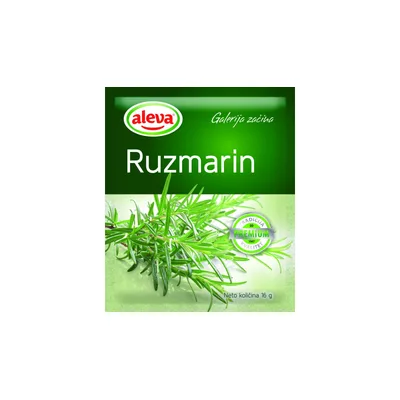 Ruzmarin Aleva 16 g