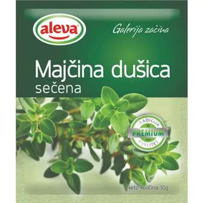Začin Majčina Dušica 10 g