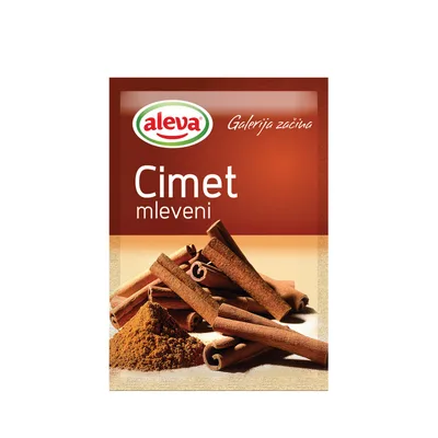 Cimet Mleveni Aleva 5 g