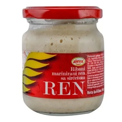 Ren Aleva 200 g