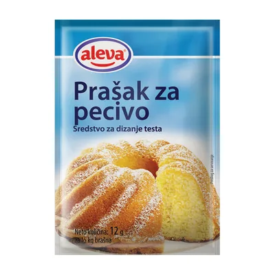 Aleva Prašak Za Pecivo 5 1