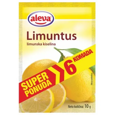 Limuntus Super Ponuda Aleva