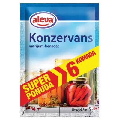 Konzervans Super Ponuda Aleva