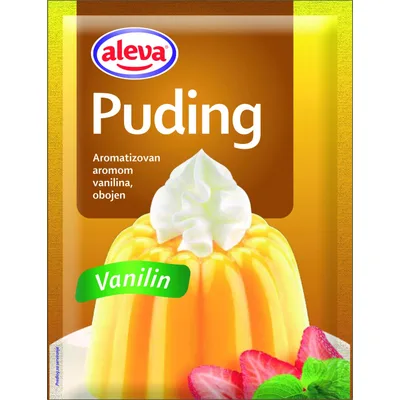 Puding Vanila Aleva 40 g
