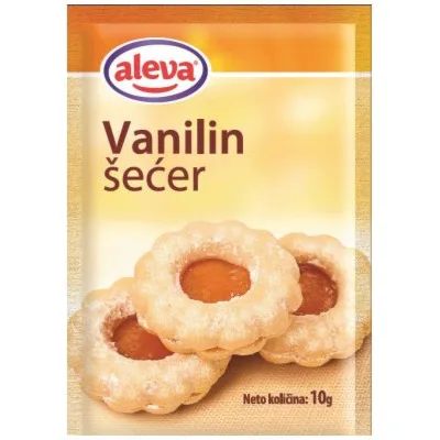 Vanil Secer Aleva 10 g