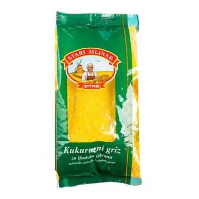Griz Kukuruzni Stari Mlinar 500 g