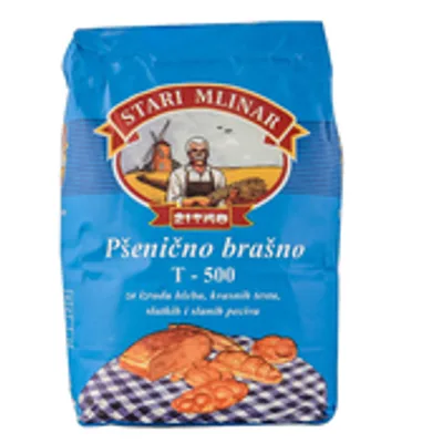 Brasno Psenicno Stari Mlinar 1 kg