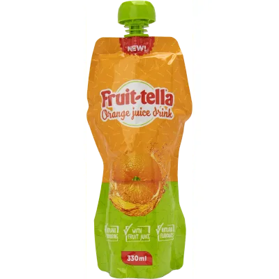 Orange Frutella 2 L