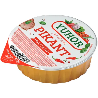 Pasteta Pikant U Crevu Storkimes 130 g