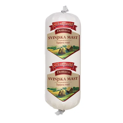 Domaca Svinjska Mast Kantica Storkimes 1 kg