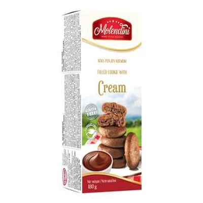 Keks Punjen Kremom Molendini 180 g