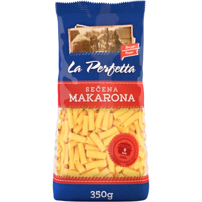 Testenina Makarone Kikindski M 350 g
