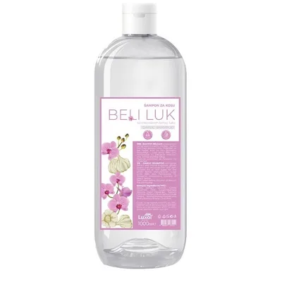 Sampon Beli Luk Sa Ekstraktom Belog Luka 1 L
