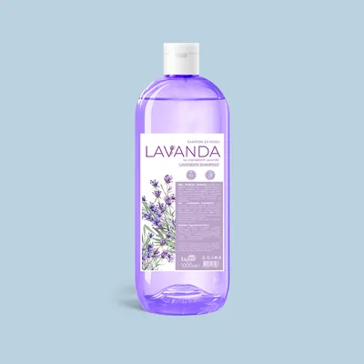 Sampon Lavanda Sa Ekstraktom Lavande 1 L
