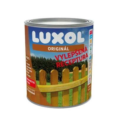 Sampon Luxol Brsljen 1 L