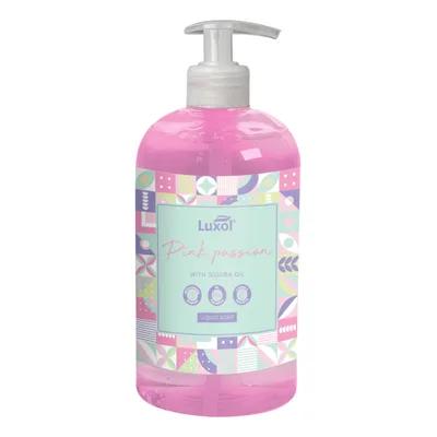 Tecni Sapun Luxol Pink Passion 500 ml