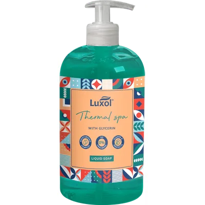 Tecni Sapun Luxol Slatki Snovi Med 500 g