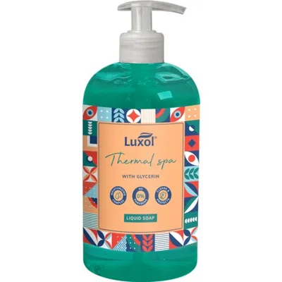 Tecni Sapun Luxol Happy Days 500 ml