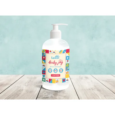 Luxol Tecni Sapun Baby Joy 500 ml