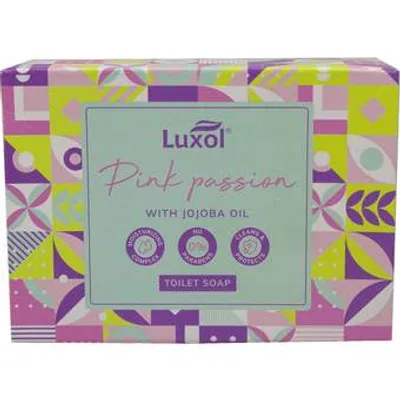 Sapun Luxol Pink Passion 100 g