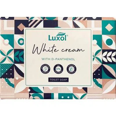Sapun Luxol White Cream 100 g