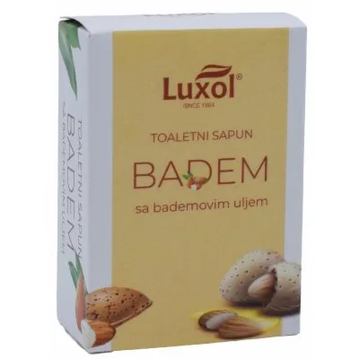 Cvrsti Sapun Luxol Badem 75 g