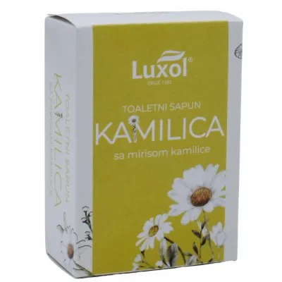 Cvrsti Sapun Luxol Kamilica 75 g