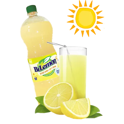 Bi Lemon Bivoda 2 L