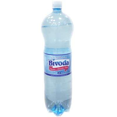 Mineralna Voda Bivoda Gaz 2 L
