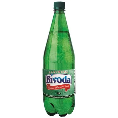 Bi Voda Gazirana 1 L