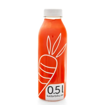 Bi Oranz Bivoda 500 ml