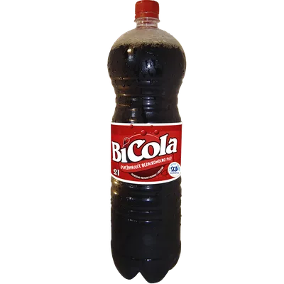 Sok Gazirani Bicola Bivoda Pet 2 L