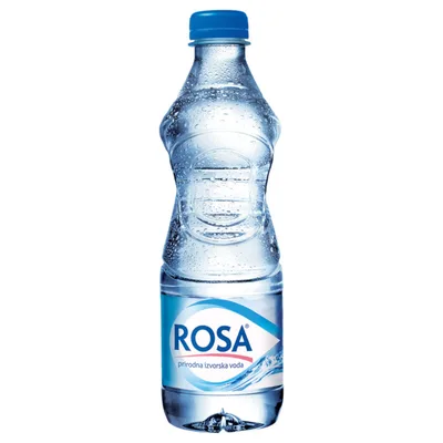 Rosa Voda Negazirana Pet 500 ml