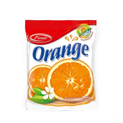 Bombone Kondi Bo Narandza 100 g