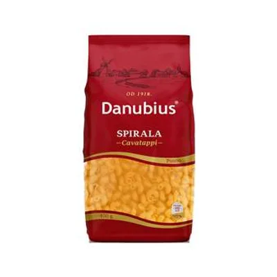 Testenina Spirala Vitaminizirana 0400 Danubius