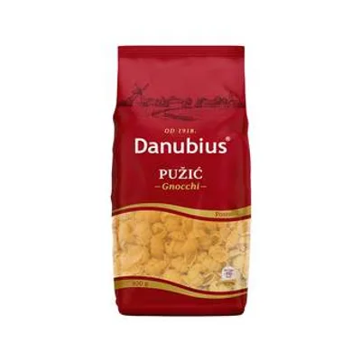 Testenina Puzic Vitaminizirana 0400 Danubius