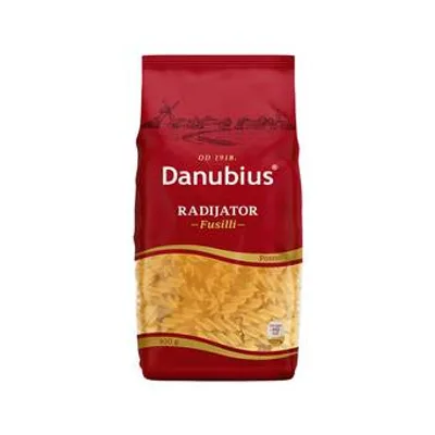 Testenina Radijator Vitaminizirani Danubius 400 g