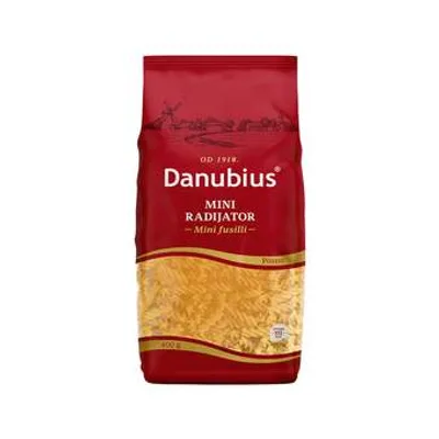 Testenina M Radijator Danub 400 g