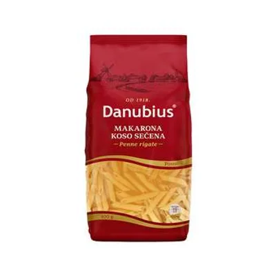 Testenina Makarona Kosa Danub 400 g