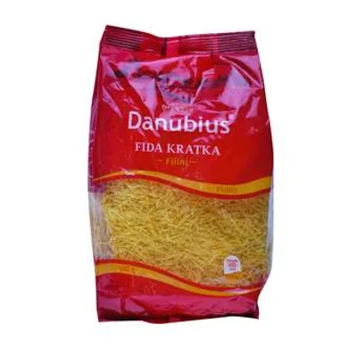 Testenina Fida Kratka Danubius Nk 400 g