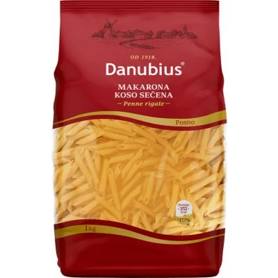 Makarona Koso Sečena Danubius 1 kg
