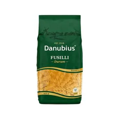 Testenina Fusili 3 Principi Durum Danubius 400 g