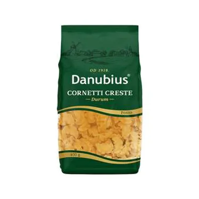 Testenina Cornetti Durum Danu 400 g