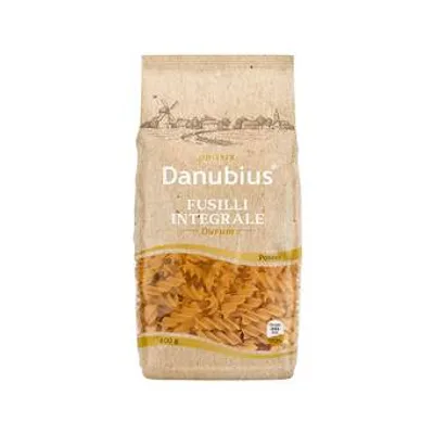 Testenina Danubius Fusilli Integrale 400 g