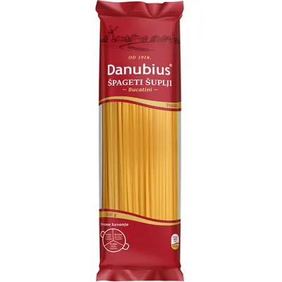 Spaghettini 3 Maestro Danubius 500 g