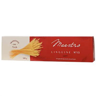 Testenina Linguine Maestro Dan 500 g