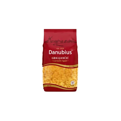 Makar.Grkljancic Danubius 400 g